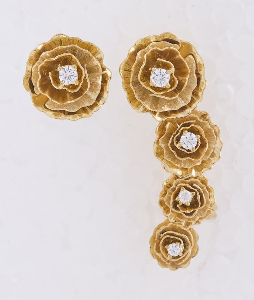 Indian Institute of Gems & Jewellery Mumbai Student Jewellery photo 75